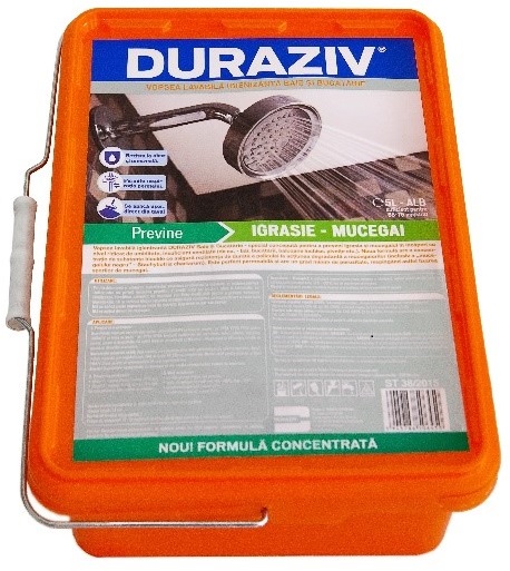 Lavabila baie si bucatarie