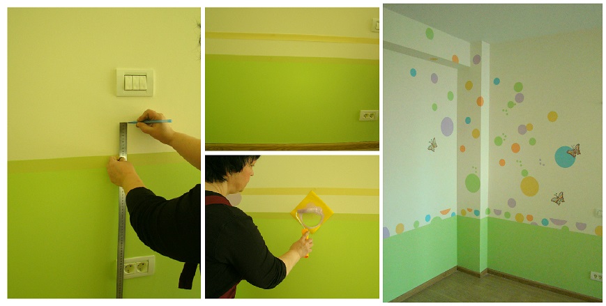 camera copil cu buline faza4