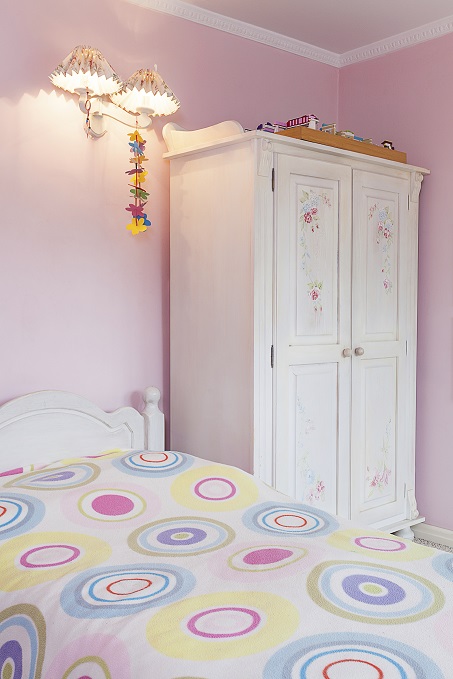 camera roz prescolari 