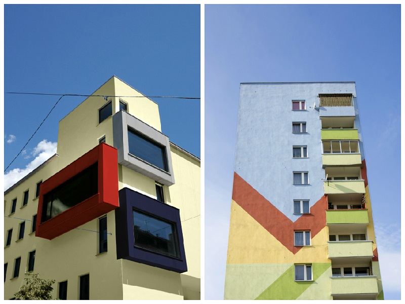 Factorul Y sau cum alegem corect culorile pentru fațadă