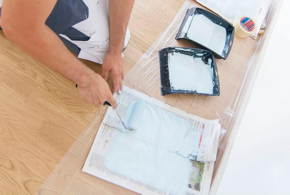 etape de colorare - 1