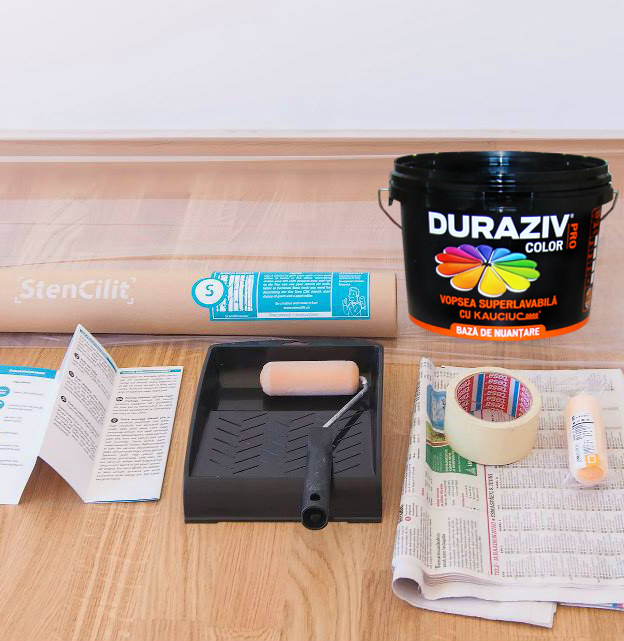 pereti cu personalitate