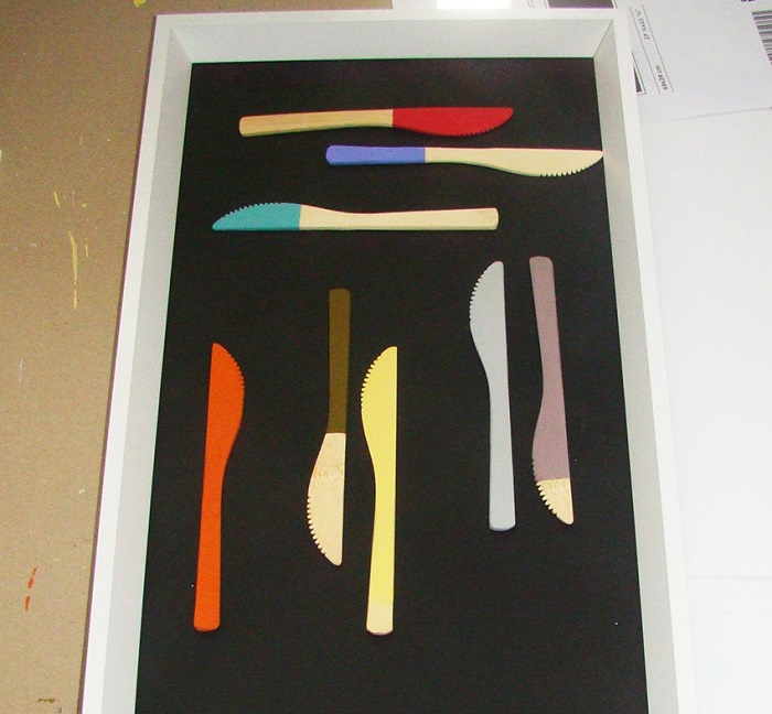 poza cutite colorate