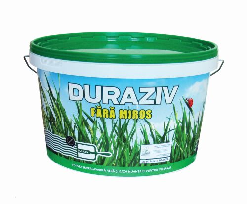 DURAZIV Fără miros cu Kauciuc&reg;