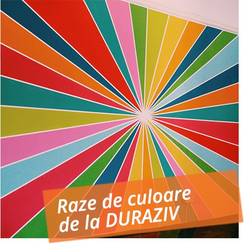 Raze de culoare de la DURAZIV
